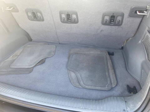 2007 Jeep Liberty Limited