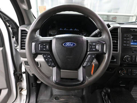 2017 Ford F-350 Super Duty XL