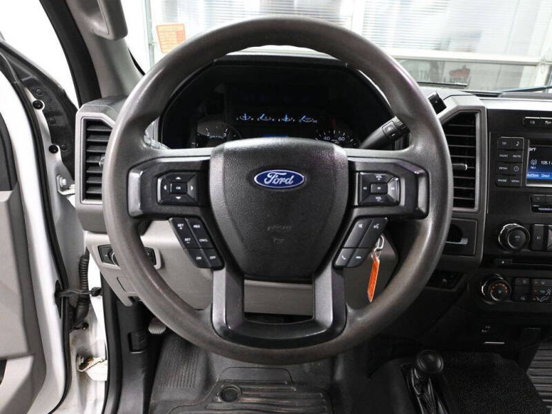 2017 Ford F-350 Super Duty XL