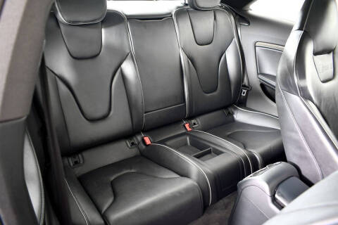 2013 Audi RS 5 quattro