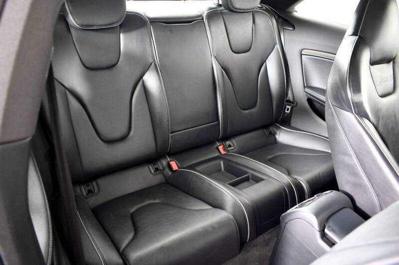 2013 Audi RS 5 quattro