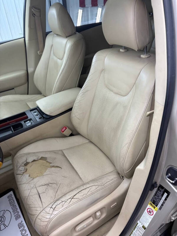 2012 Lexus RX 350