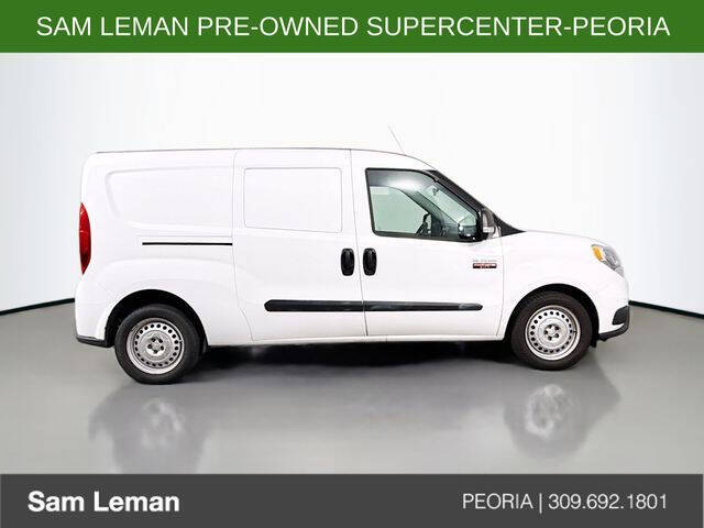 2022 RAM ProMaster City