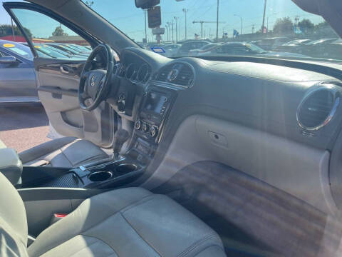 2016 Buick Enclave Leather