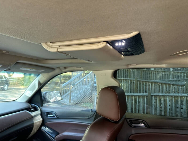 2017 Chevrolet Suburban Premier