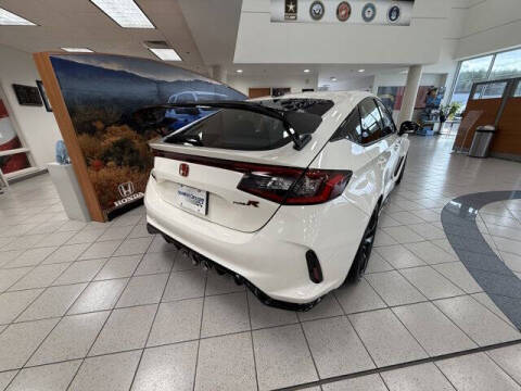 2025 Honda Civic Type R