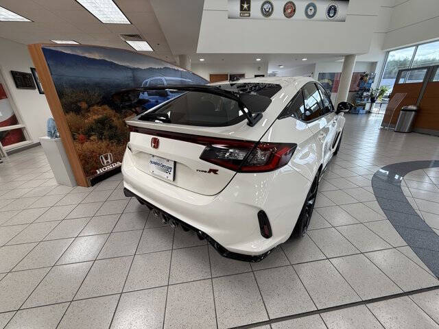 2025 Honda Civic Type R