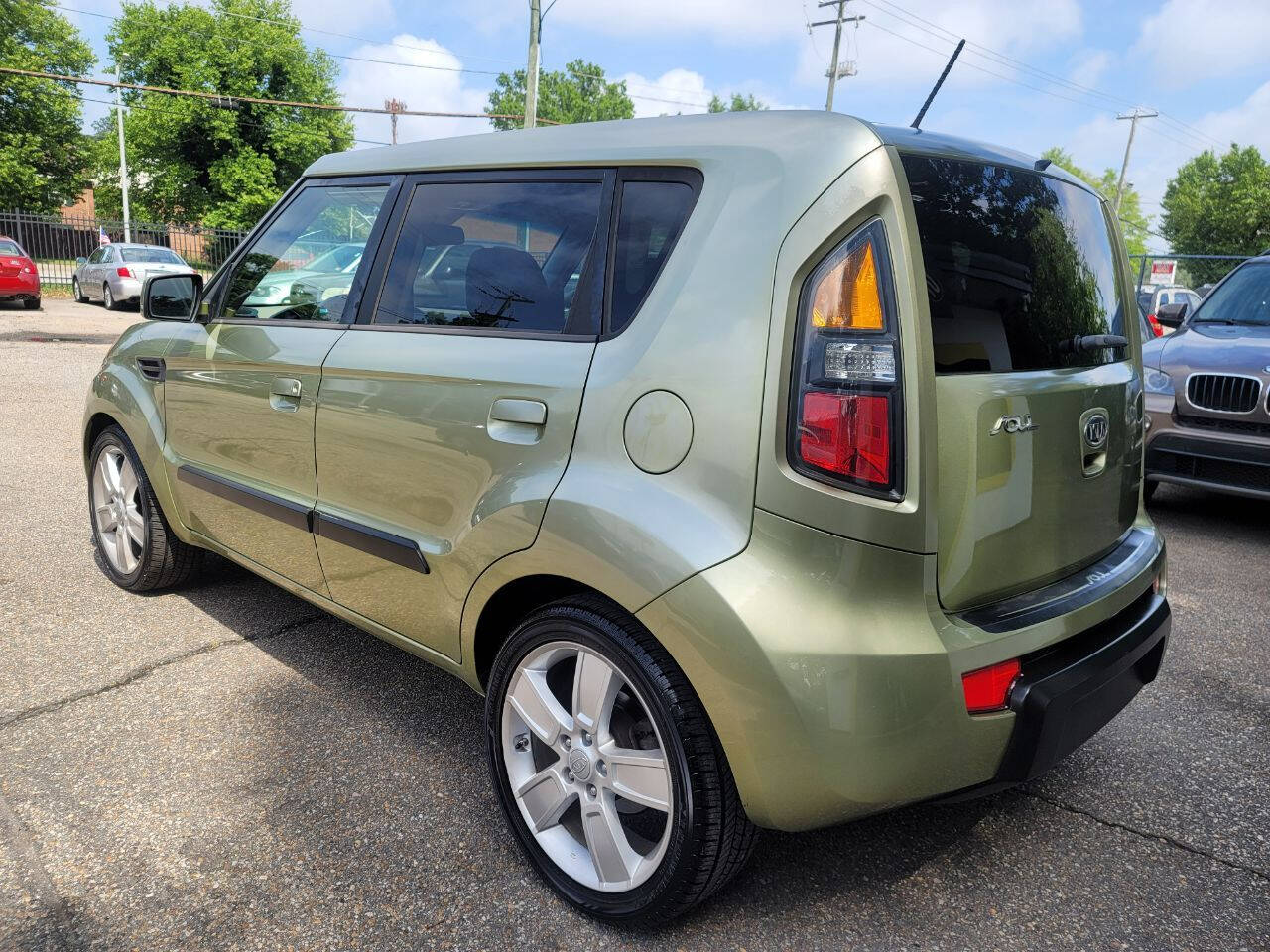 2010 Kia Soul for sale at SL Import Motors in Newport News, VA