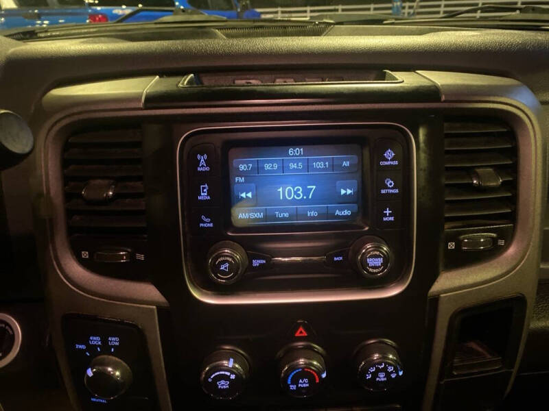 2016 RAM 2500 Tradesman