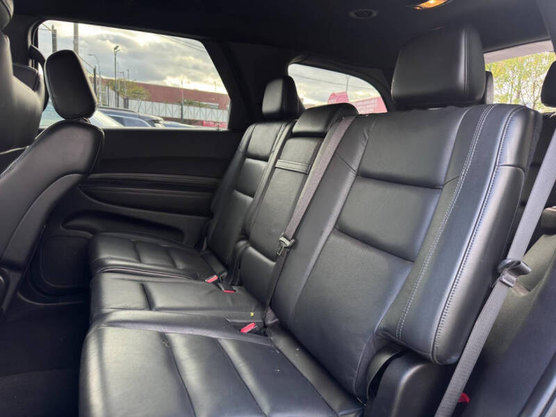 2022 Dodge Durango GT Plus