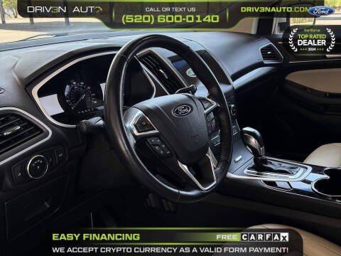 2017 Ford Edge SEL