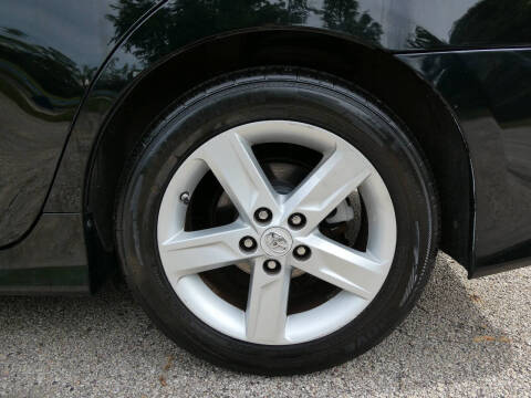 2012 Toyota Camry SE