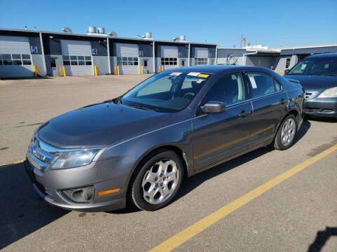2011 Ford Fusion SE