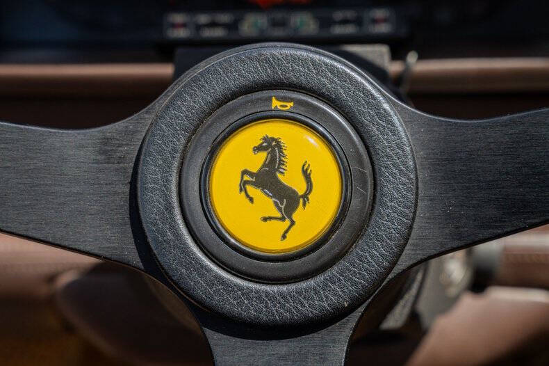 1988 Ferrari Testarossa