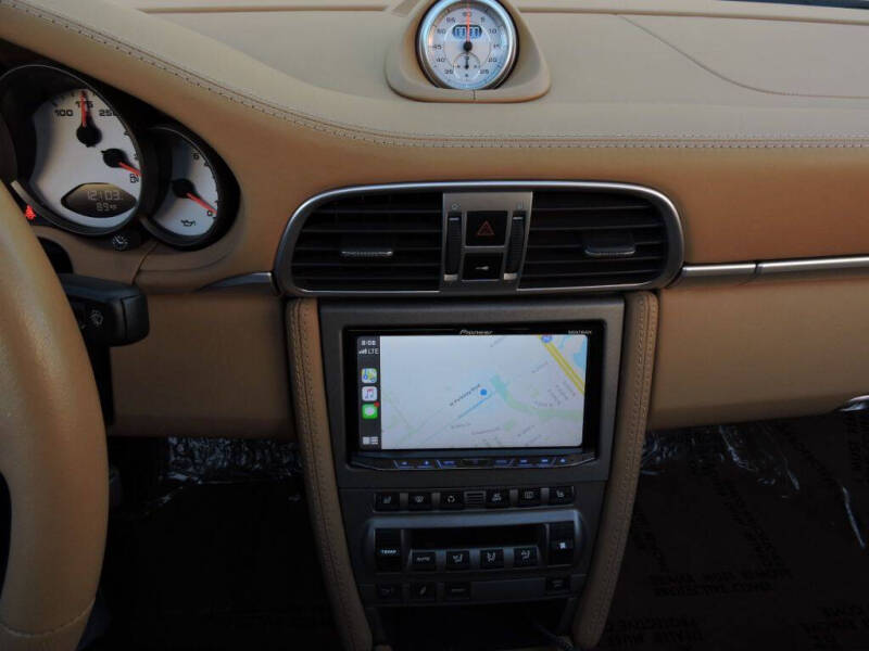 2006 Porsche 911 Carrera 4S