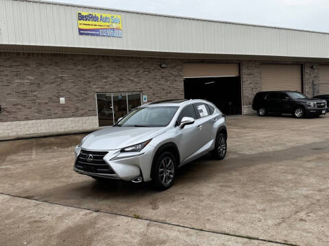 2016 Lexus NX 200t