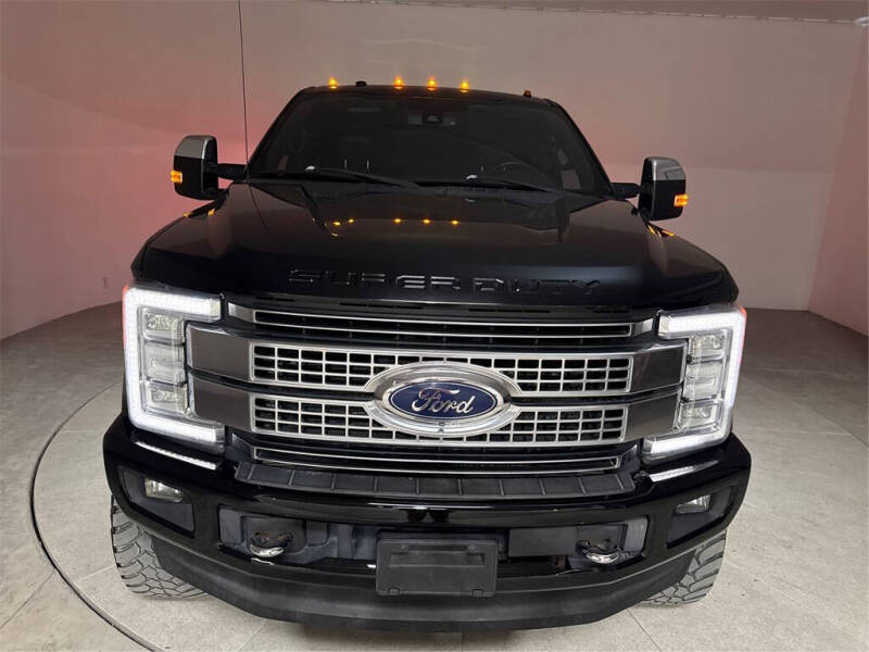 2017 Ford F-350 Super Duty
