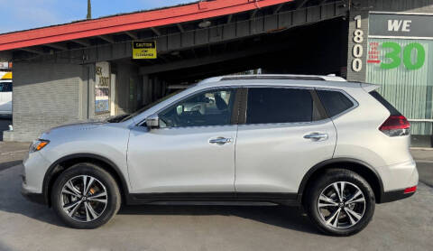 2019 Nissan Rogue SV