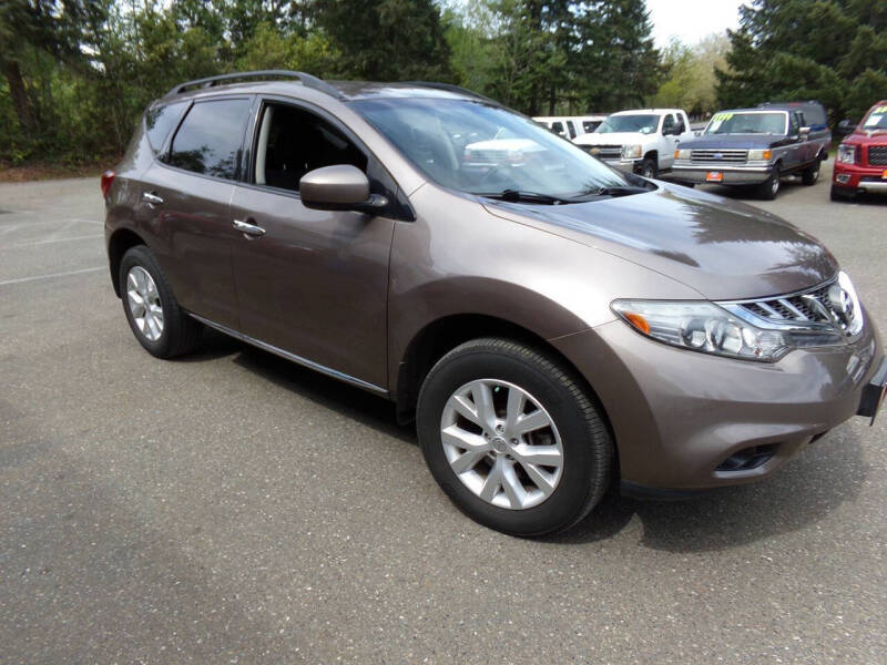 2014 Nissan Murano SV