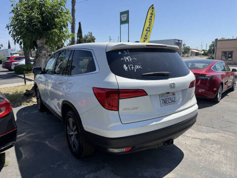2016 Honda Pilot EX-L