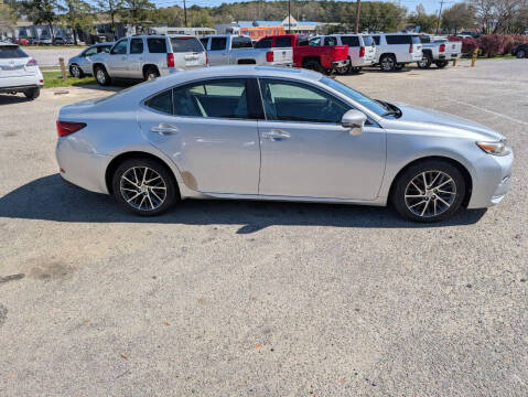 2016 Lexus ES 350