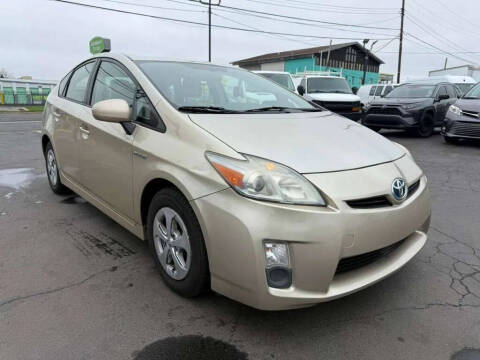 2010 Toyota Prius