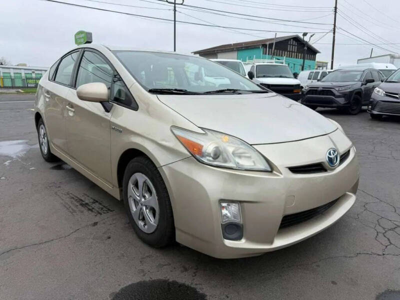 2010 Toyota Prius