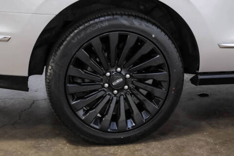 2018 Lincoln Navigator Select