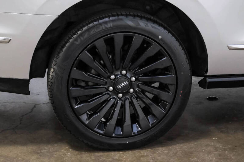 2018 Lincoln Navigator Select