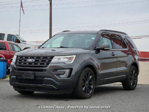 2017 Ford Explorer for sale at Priceless in Odenton MD