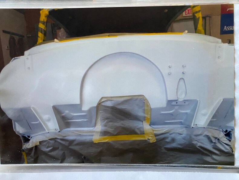 1955 Chevrolet Bel Air