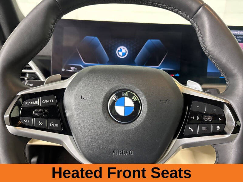 2025 BMW 3 Series 330i