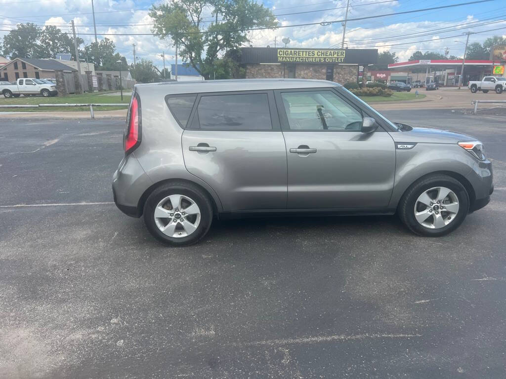 2017 Kia Soul for sale at Lewis Motors LLC in Jackson, TN