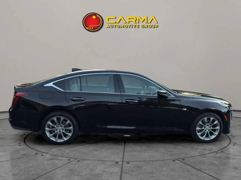 2023 Cadillac CT5 Premium Luxury