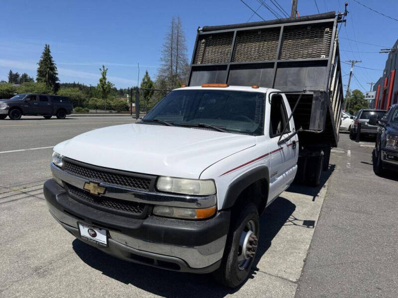 2001 Chevrolet Silverado 3500