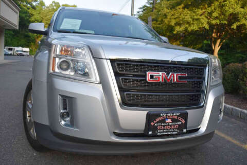 2015 GMC Terrain SLE-1