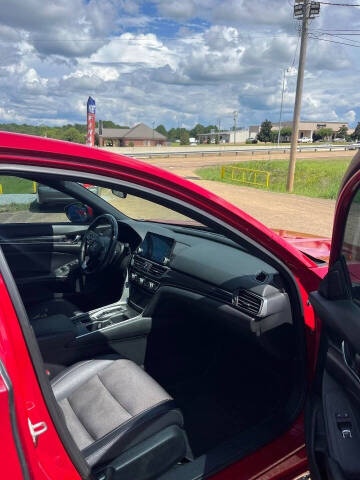 2020 Honda Accord Sport