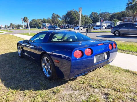 2004 Chevrolet Corvette