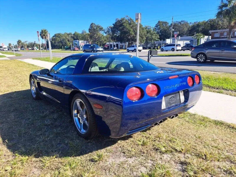 2004 Chevrolet Corvette