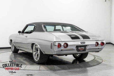 1971 Chevrolet Chevelle