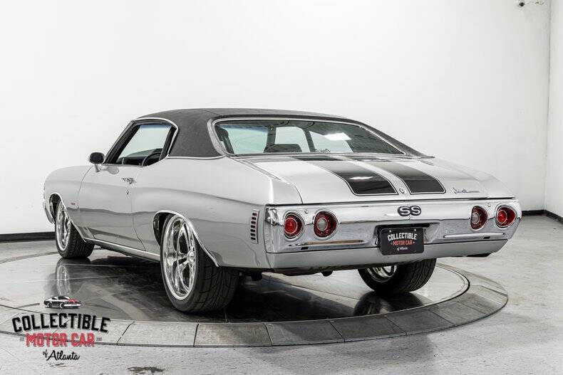 1971 Chevrolet Chevelle