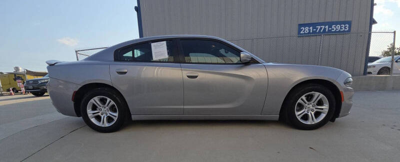 2015 Dodge Charger SE