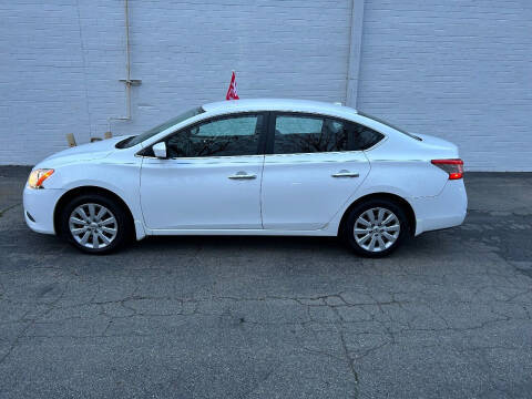 2015 Nissan Sentra for sale at Journey Car Sales in Richmond VA