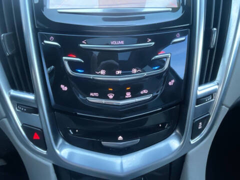 2015 Cadillac SRX Luxury Collection