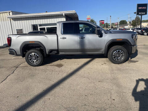2026 GMC Sierra 2500HD SLE