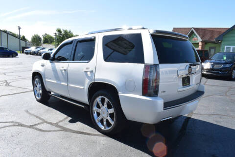 2013 Cadillac Escalade Premium