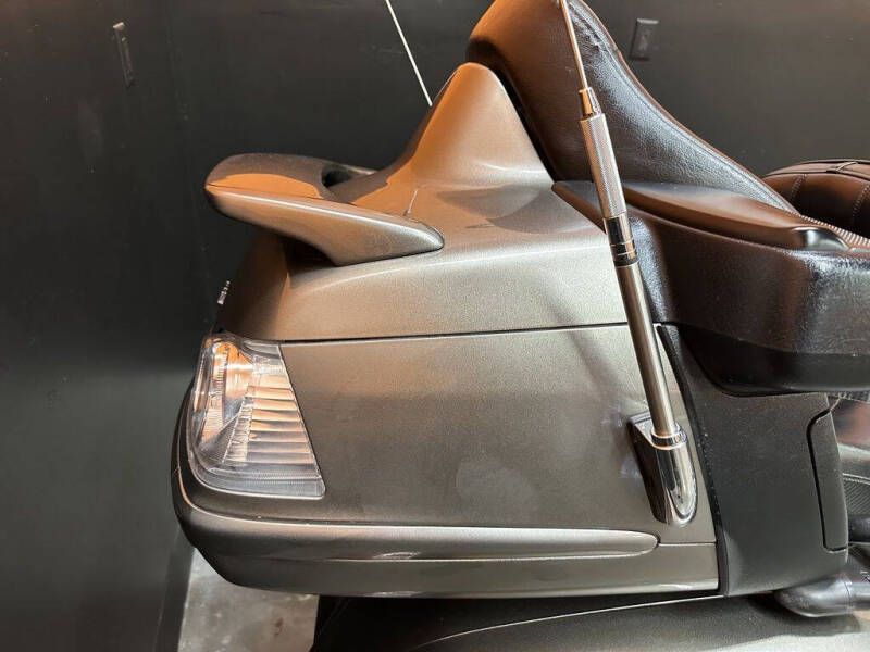 2006 Honda Goldwing