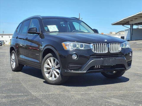 2017 BMW X3 for sale at BuyRight Auto in Greensburg IN