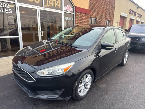 2015 Ford Focus SE