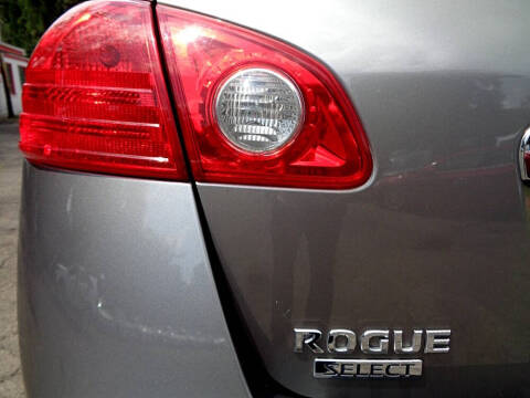 2014 Nissan Rogue Select S